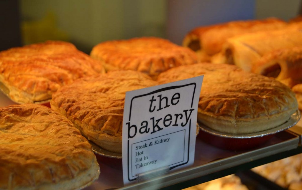 Pies The Bakery, Surrey